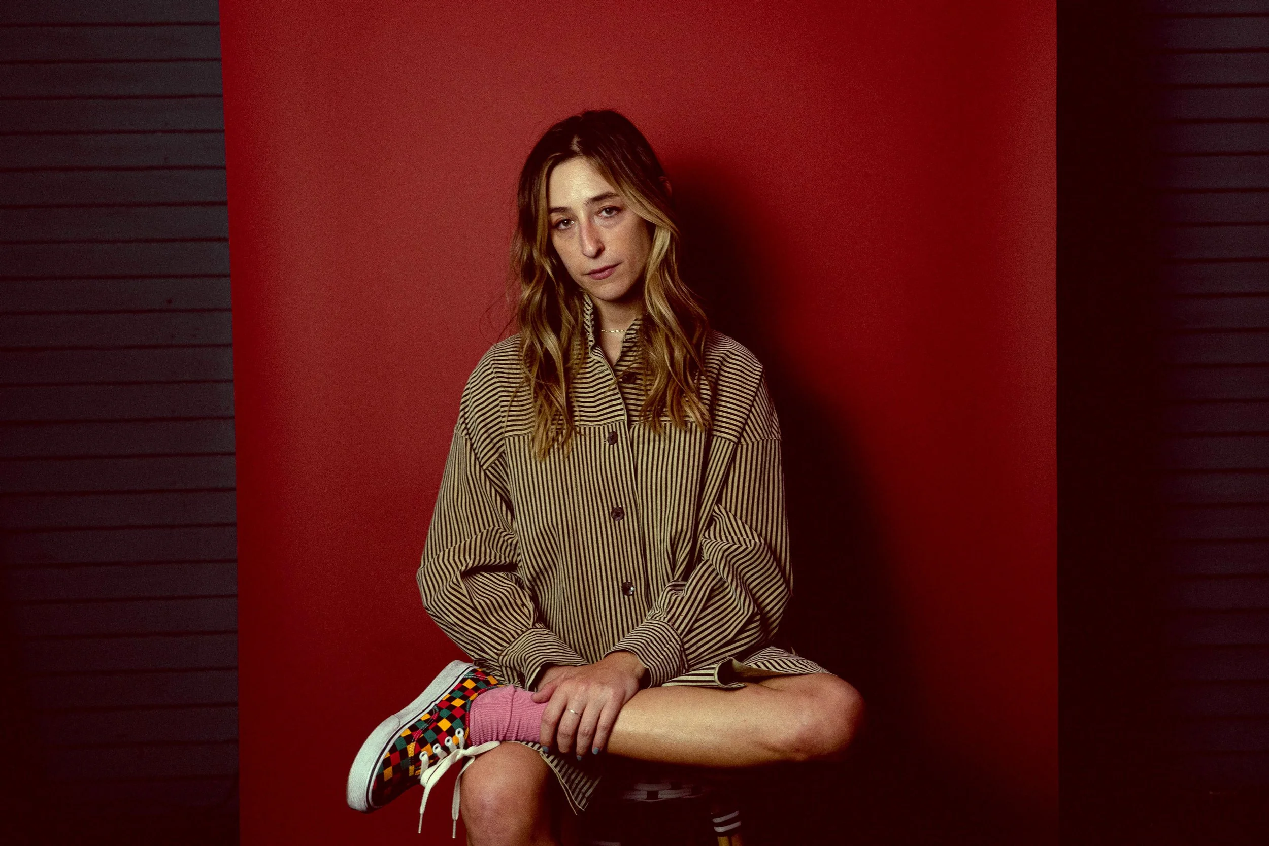 JOHANNA SAMUELS — Mama Bird Recording Co.